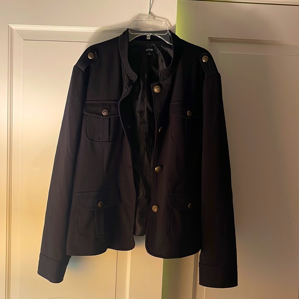Military Jacket